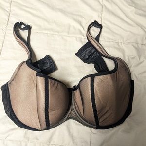 Balconette Bra